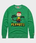 Peanuts Charlie Brown Oohh Brother Crewneck product image 1