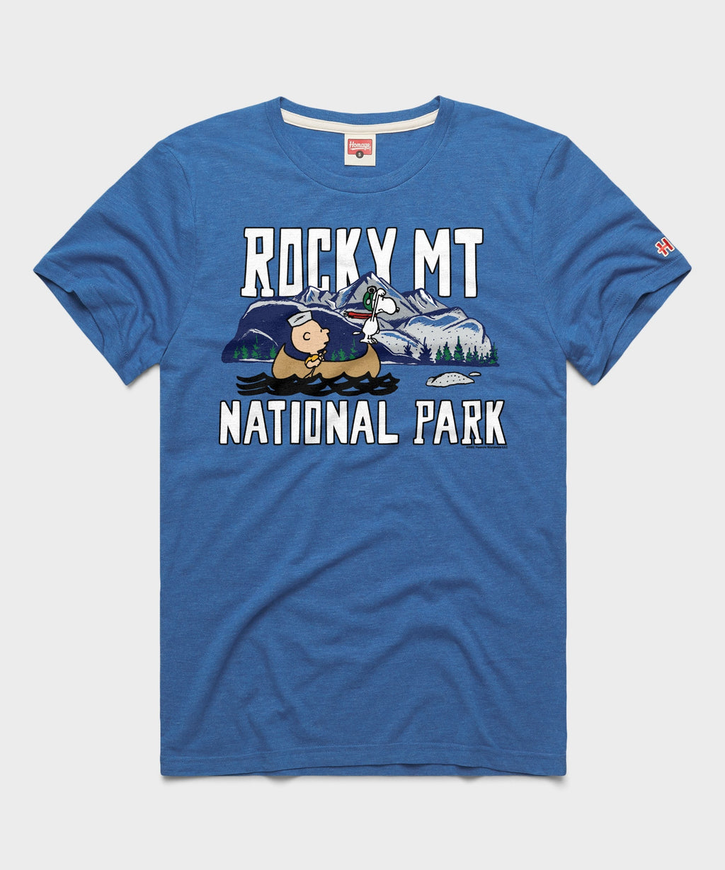 Peanuts Charlie Brown x Rocky Mountain National Park product image 1
