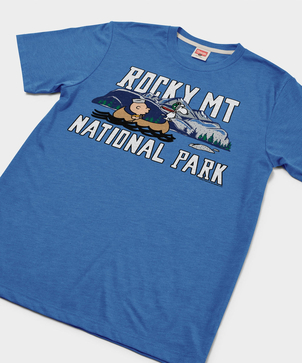 Peanuts Charlie Brown x Rocky Mountain National Park product image 2