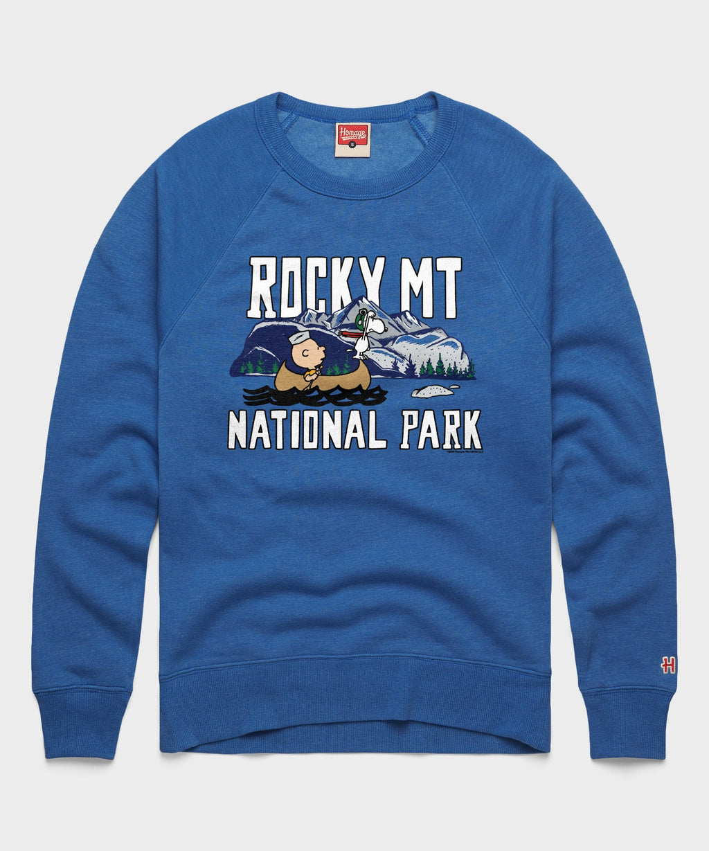 Peanuts Charlie Brown x Rocky Mountain National Park product image 1