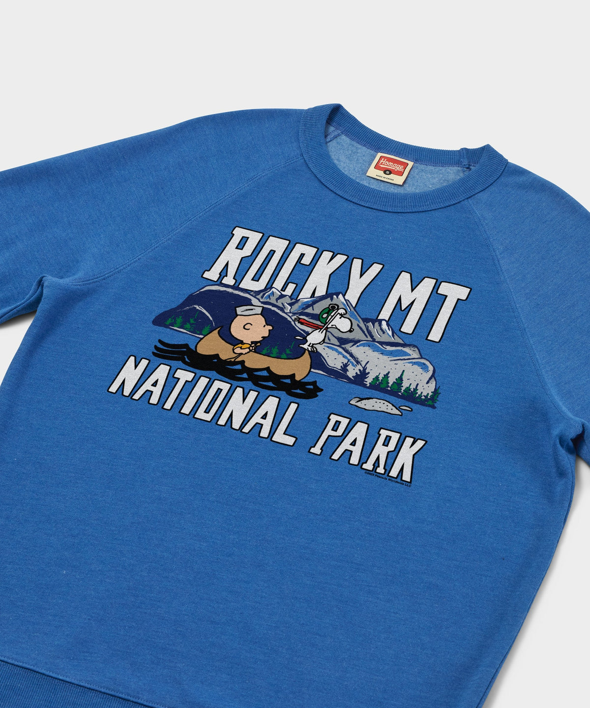Peanuts Charlie Brown x Rocky Mountain National Park product image 2