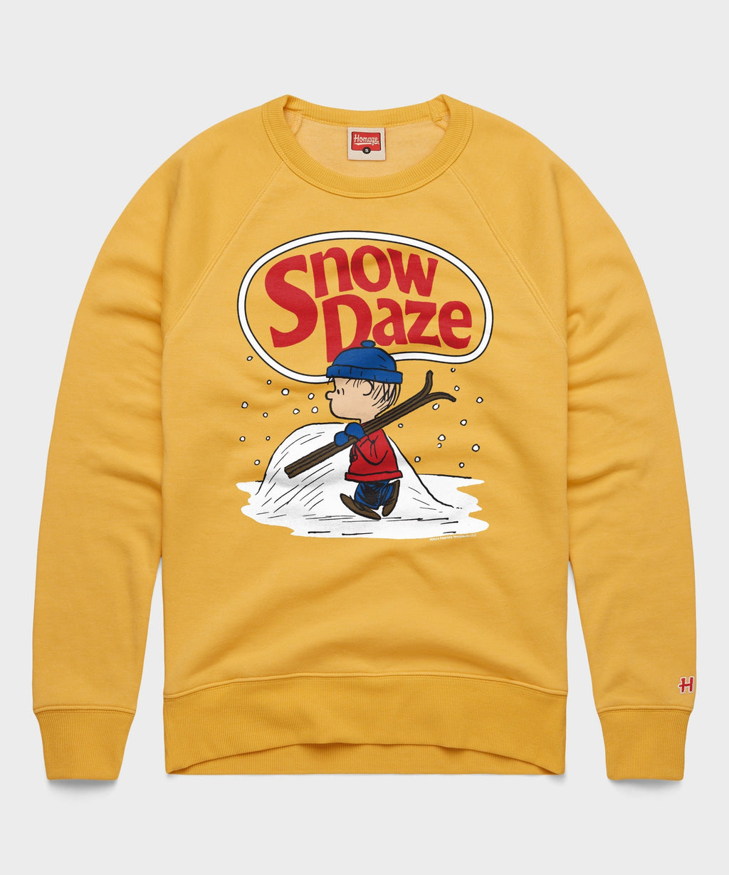 Peanuts Linus Snow Daze Crewneck product image 1