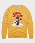 Peanuts Linus Snow Daze Crewneck product image 1