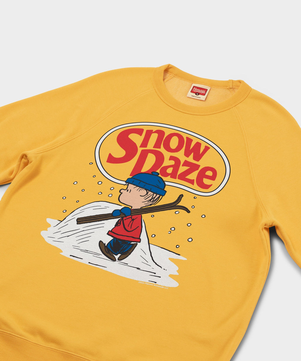 Peanuts Linus Snow Daze Crewneck product image 2