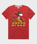 Peanuts Snoopy Built For Speed product image 1
