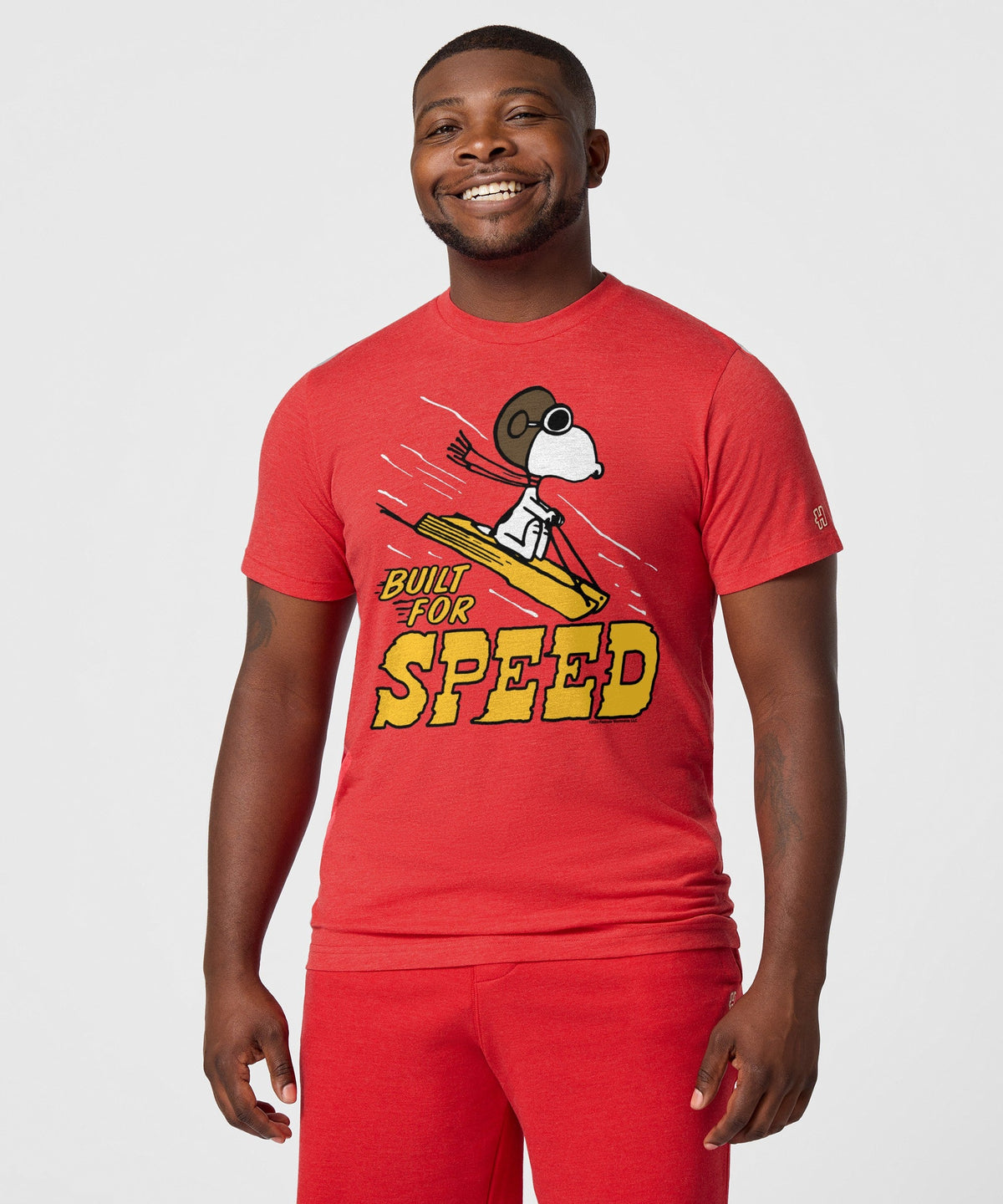 Peanuts Snoopy Built For Speed product image 3