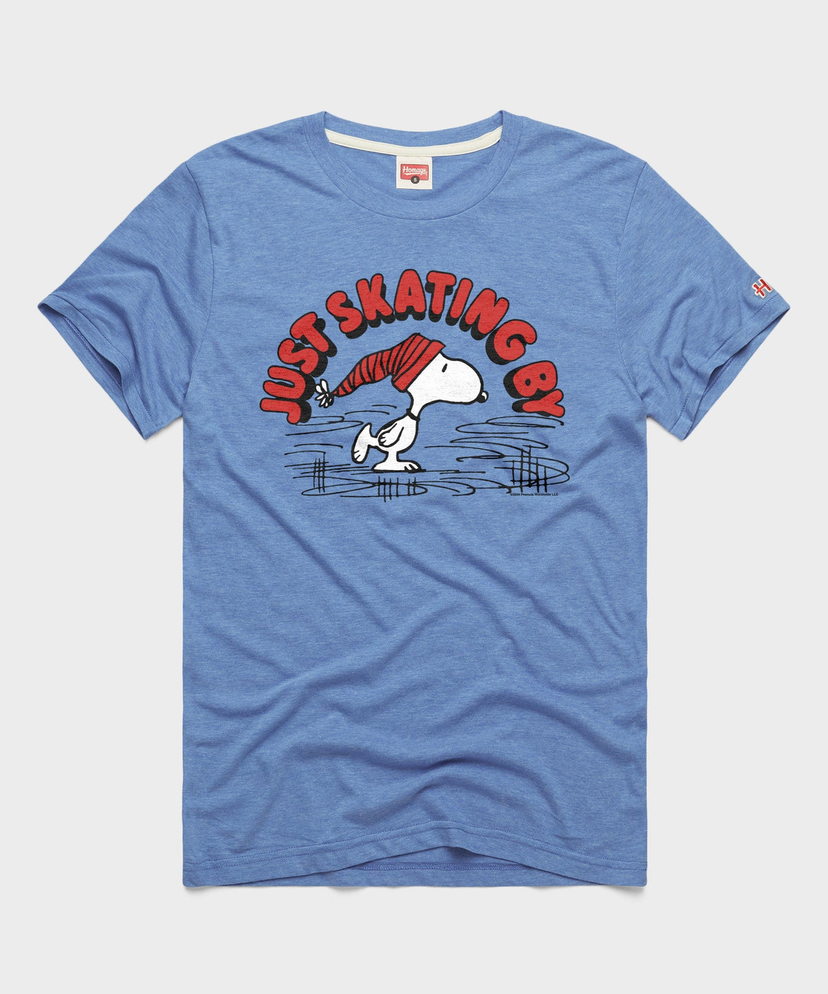Peanuts Snoopy Just Skating By product image 1