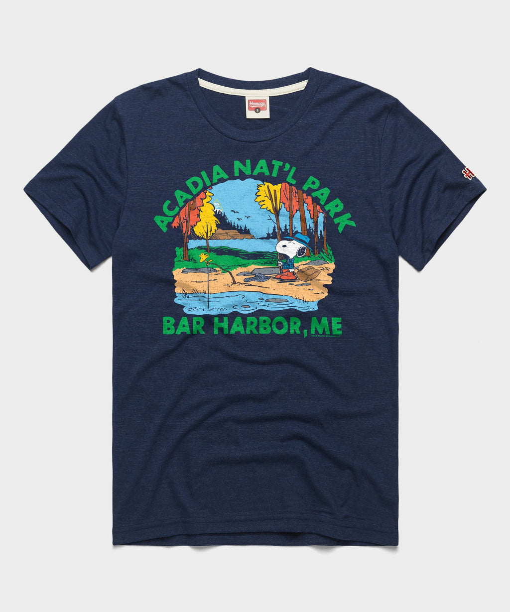Peanuts Snoopy x Acadia National Park product image 1