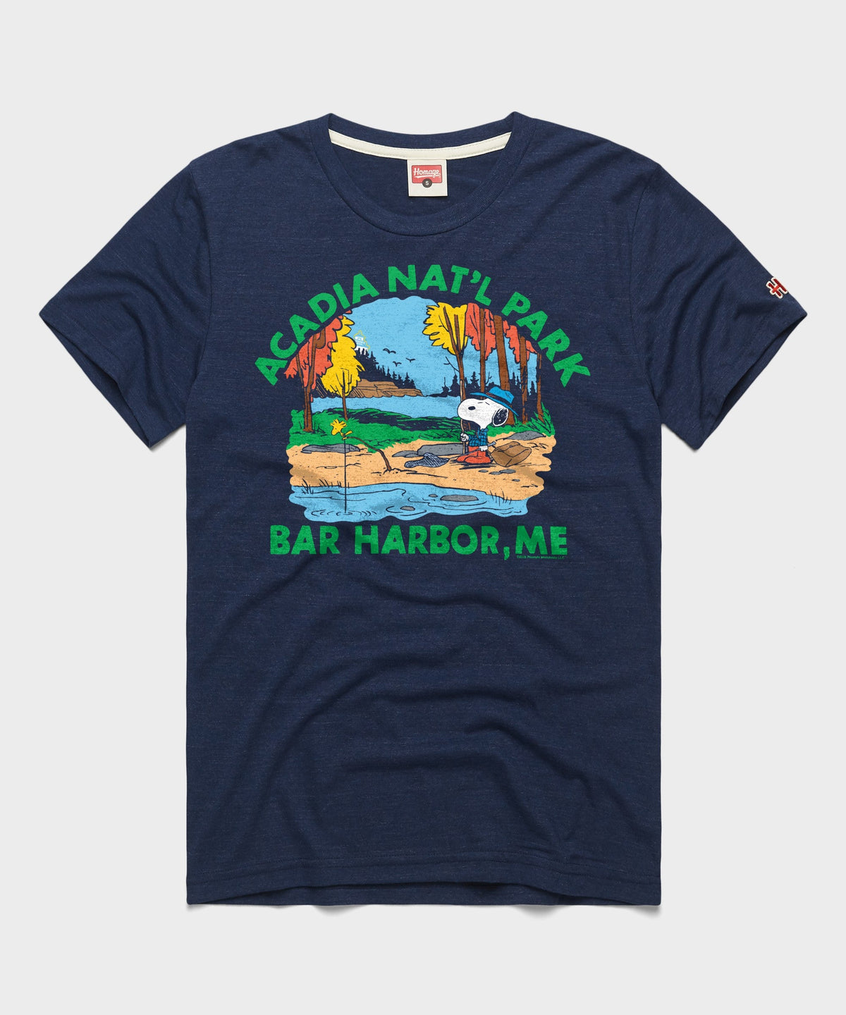 Peanuts Snoopy x Acadia National Park product image 1