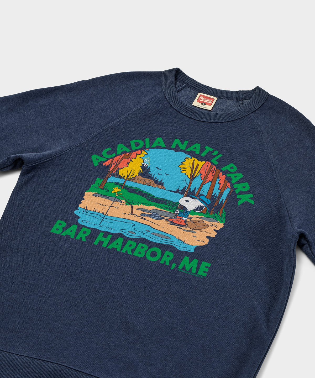 Peanuts Snoopy x Acadia National Park Crewneck product image 2
