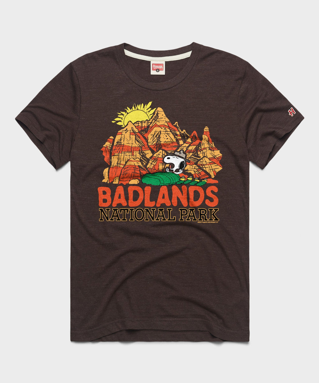 Peanuts Snoopy x Badlands National Park product image 1