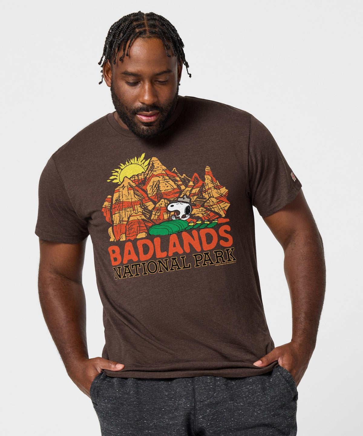 Peanuts Snoopy x Badlands National Park product image 3