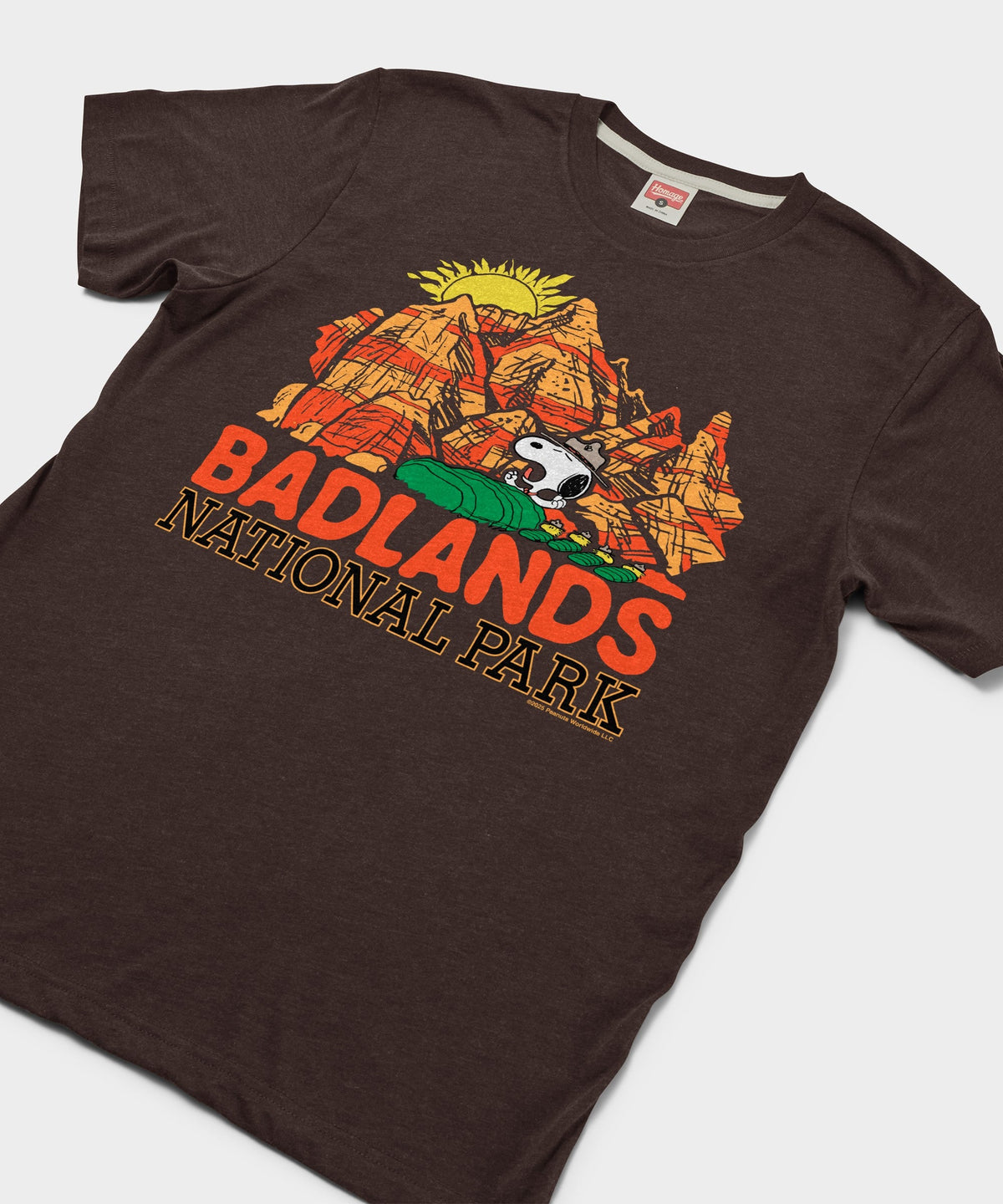 Peanuts Snoopy x Badlands National Park product image 2
