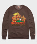 Peanuts Snoopy x Badlands National Park Crewneck product image 1