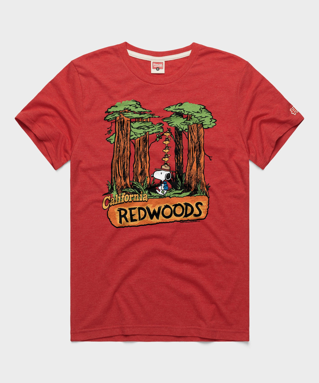 Peanuts Snoopy x California Redwoods product image 1