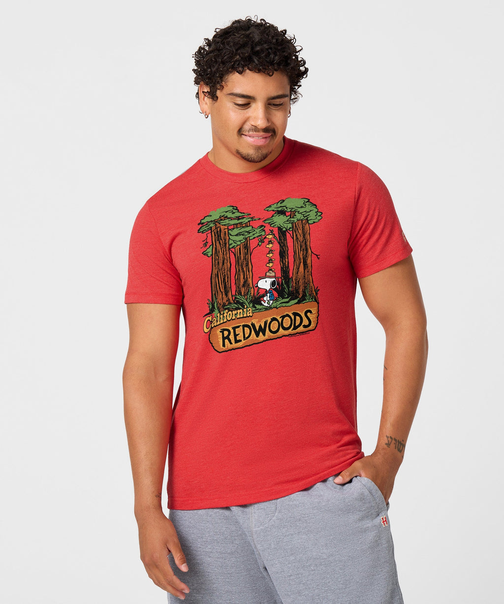 Peanuts Snoopy x California Redwoods product image 3
