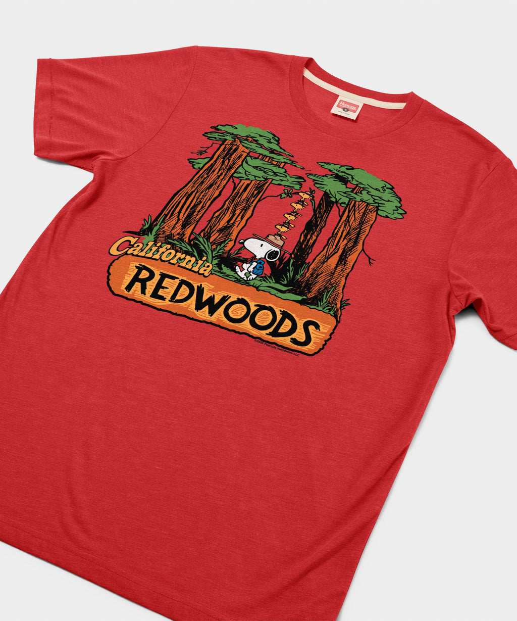 Peanuts Snoopy x California Redwoods product image 2