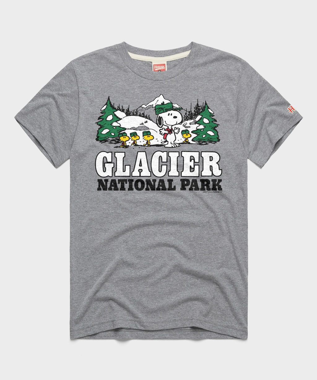 Peanuts Snoopy x Glacier National Park product image 1
