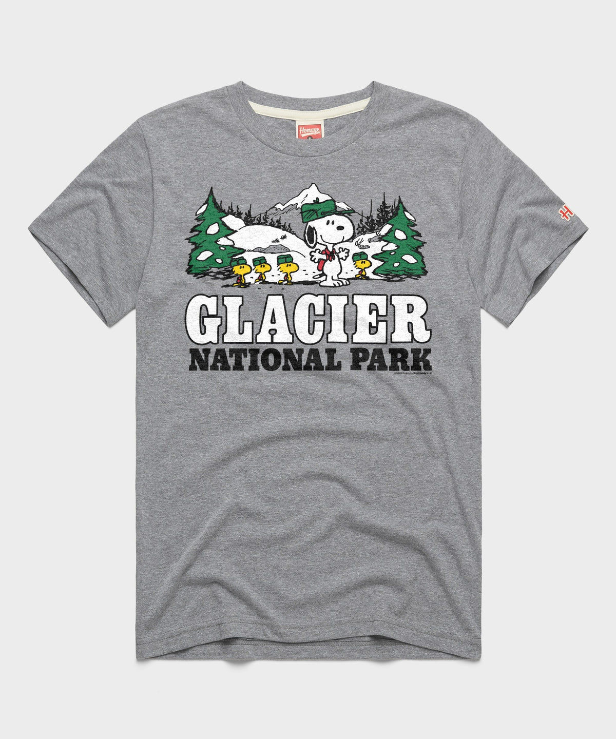 Peanuts Snoopy x Glacier National Park product image 1