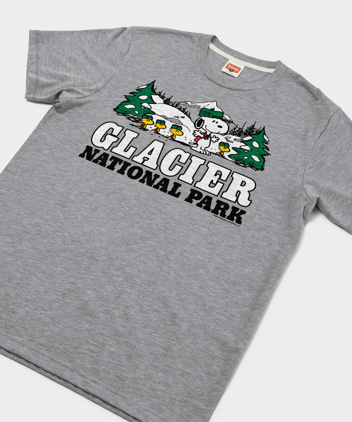 Peanuts Snoopy x Glacier National Park product image 2