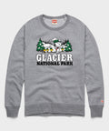 Peanuts Snoopy x Glacier National Park Crewneck product image 1