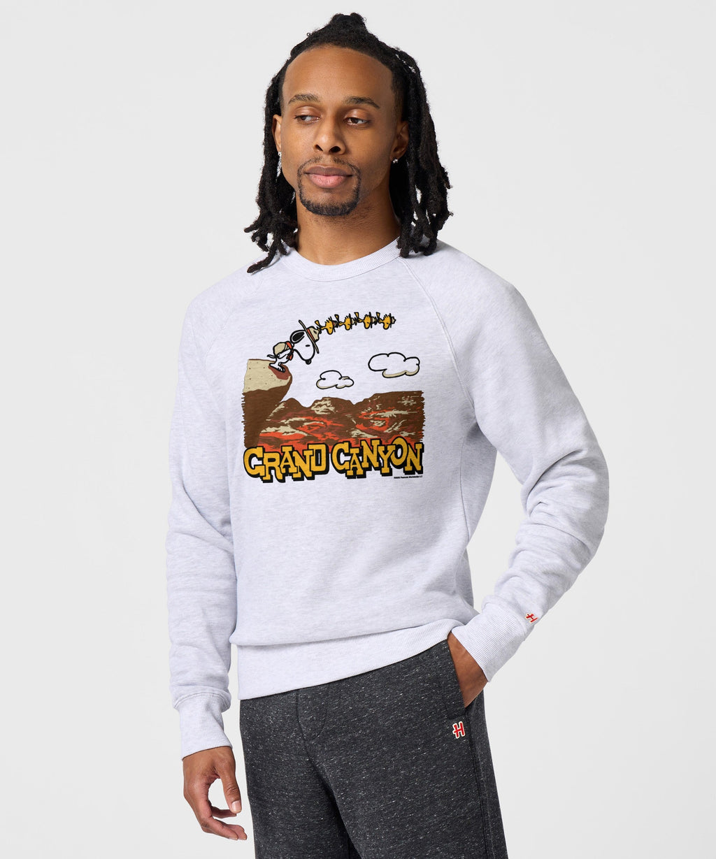 Peanuts Snoopy x Grand Canyon National Park Crewneck product image 3
