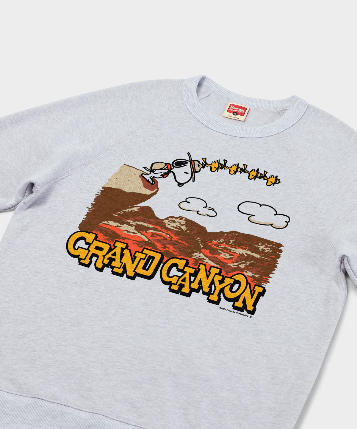 Peanuts Snoopy x Grand Canyon National Park Crewneck product image 2