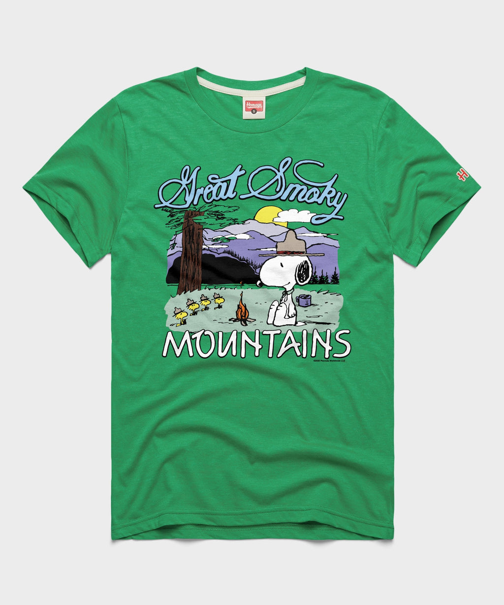 Peanuts Snoopy x Great Smoky Mountains National Park product image 1