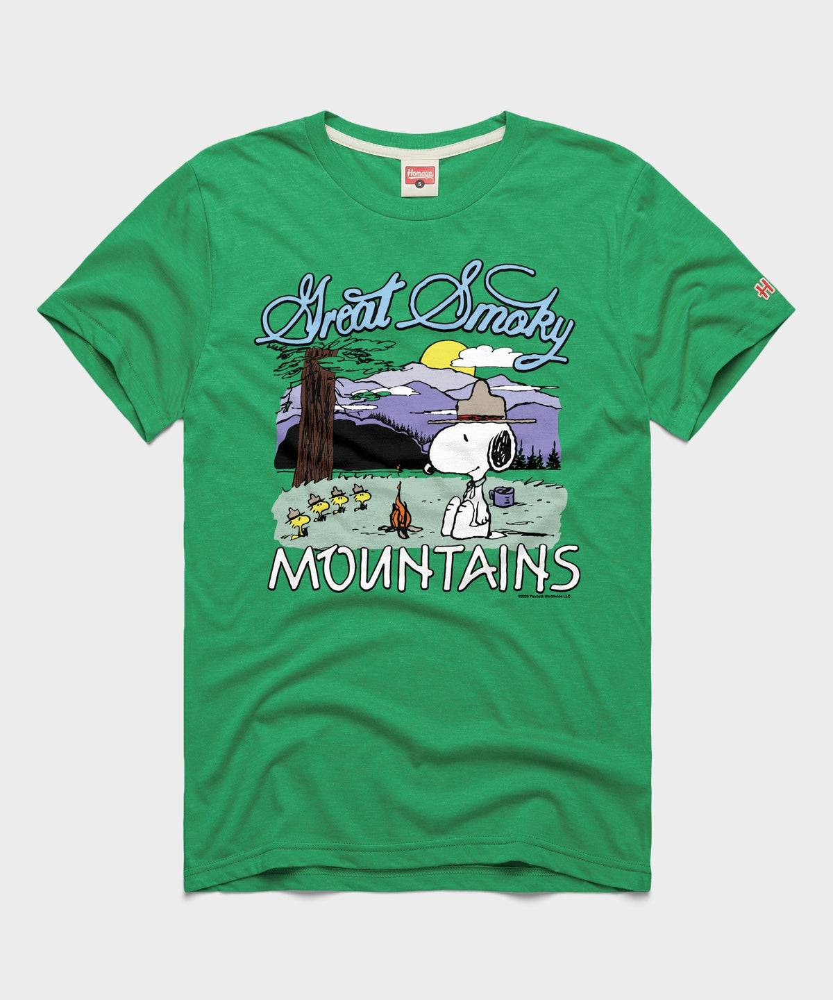 Peanuts Snoopy x Great Smoky Mountains National Park product image 1