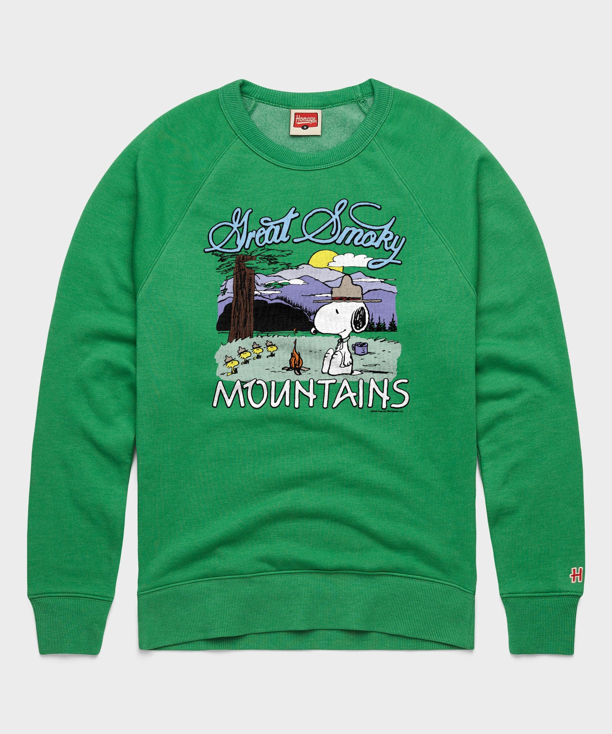 Peanuts Snoopy x Great Smoky Mountains National Park product image 1