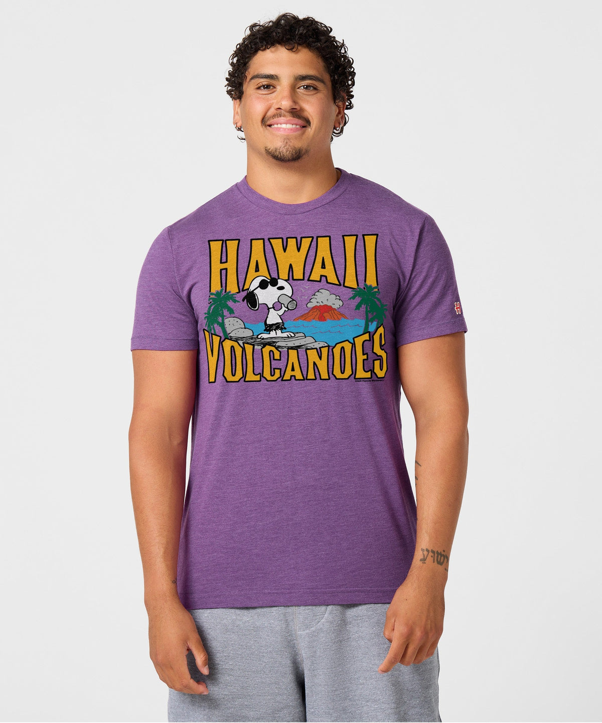 Peanuts Snoopy x Hawaii Volcanoes National Park product image 3