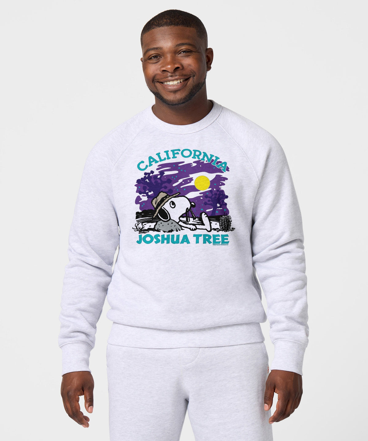 Peanuts Snoopy x Joshua Tree National Park Crewneck product image 3
