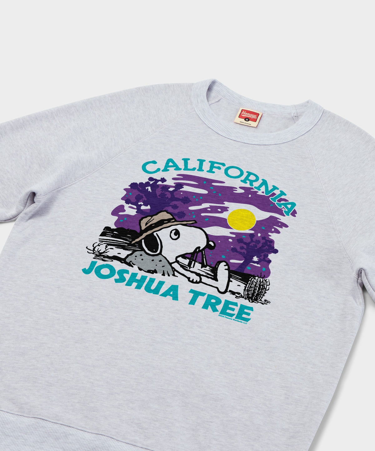 Peanuts Snoopy x Joshua Tree National Park Crewneck product image 2