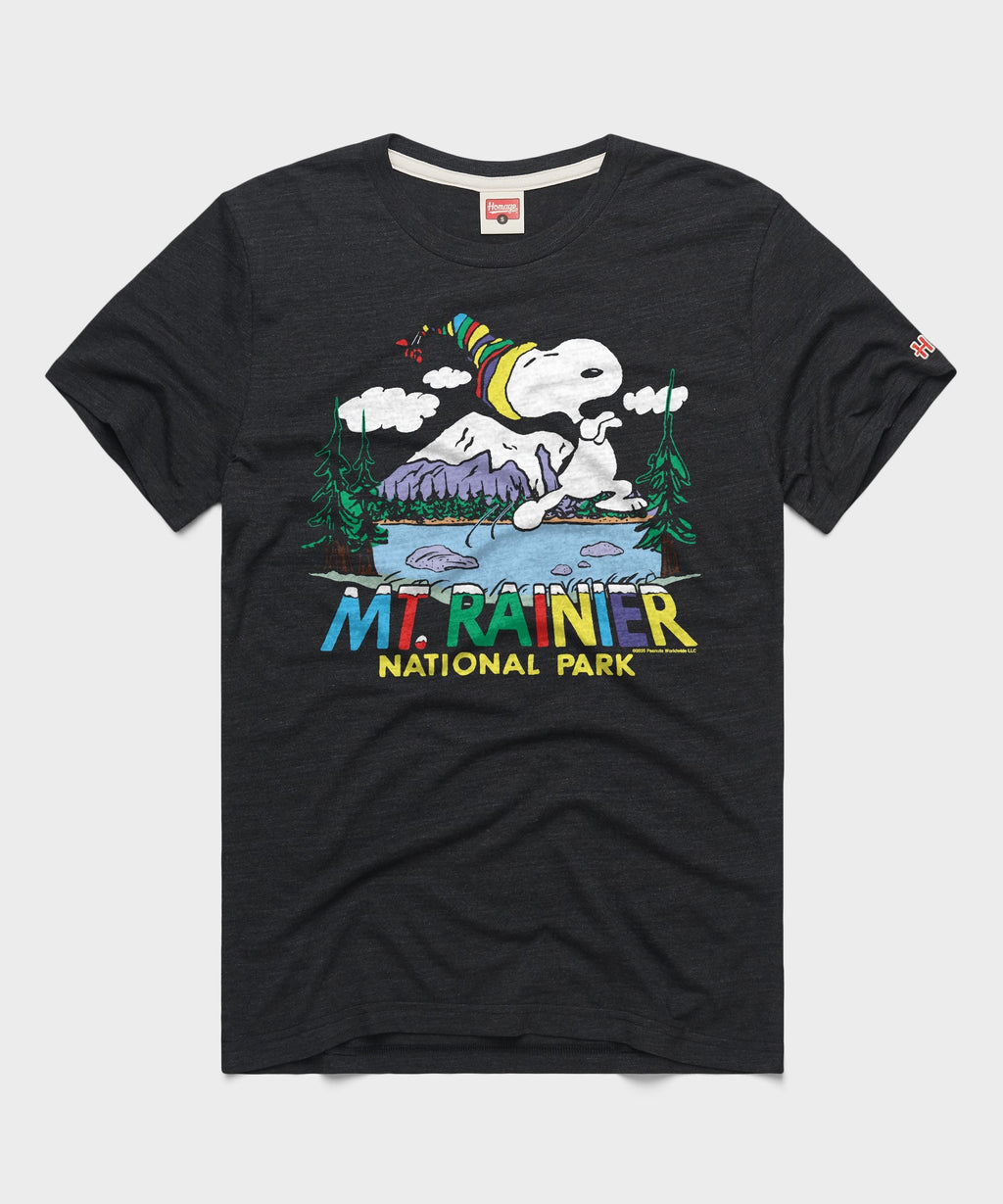 Peanuts Snoopy x Mount Rainier National Park product image 1