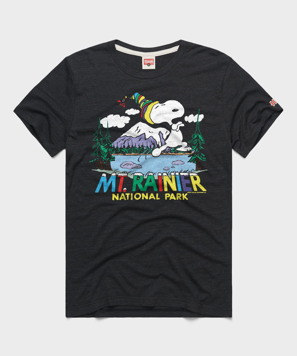 Peanuts Snoopy x Mount Rainier National Park product image 1