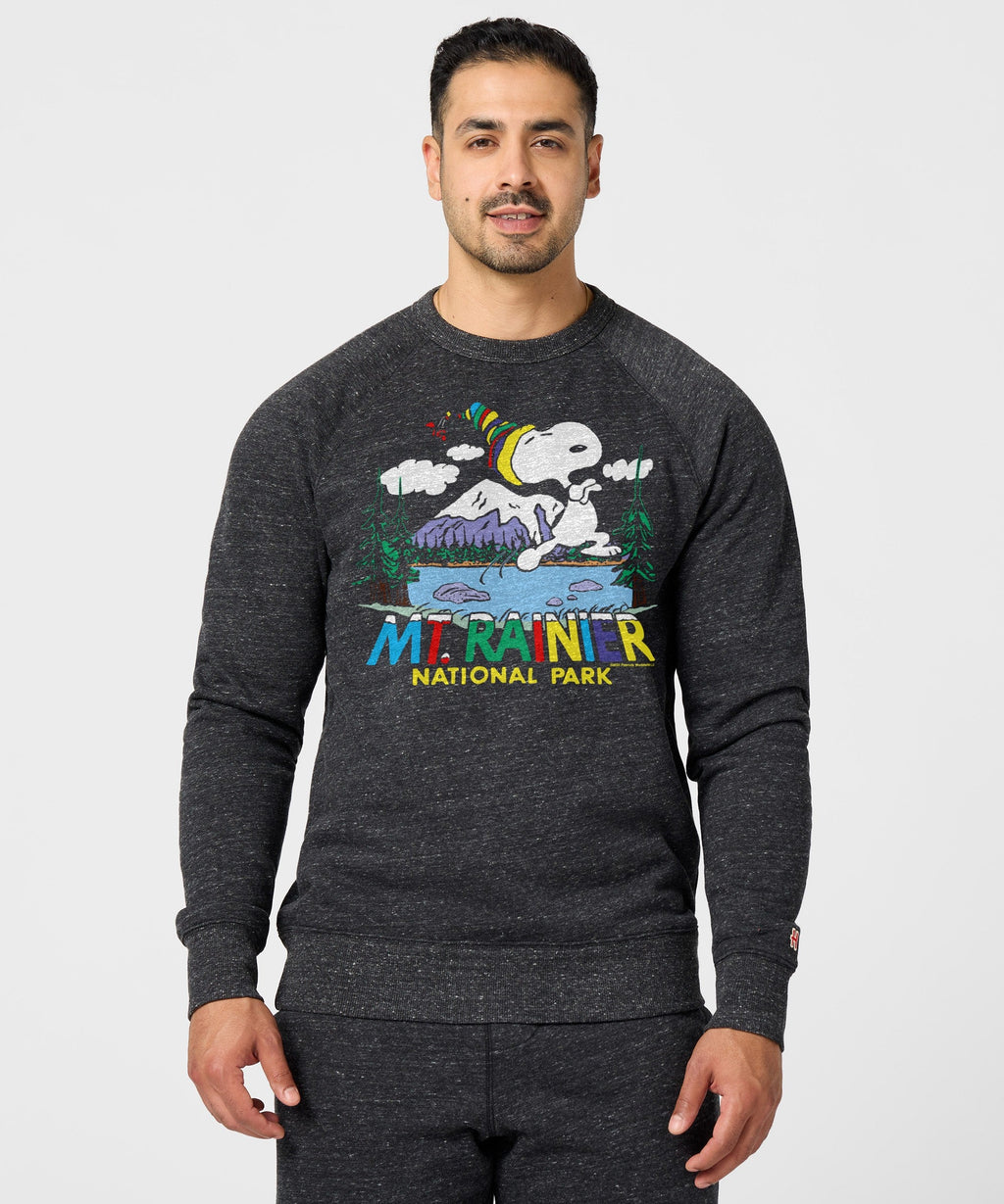 Peanuts Snoopy x Mount Rainier National Park Crewneck product image 3