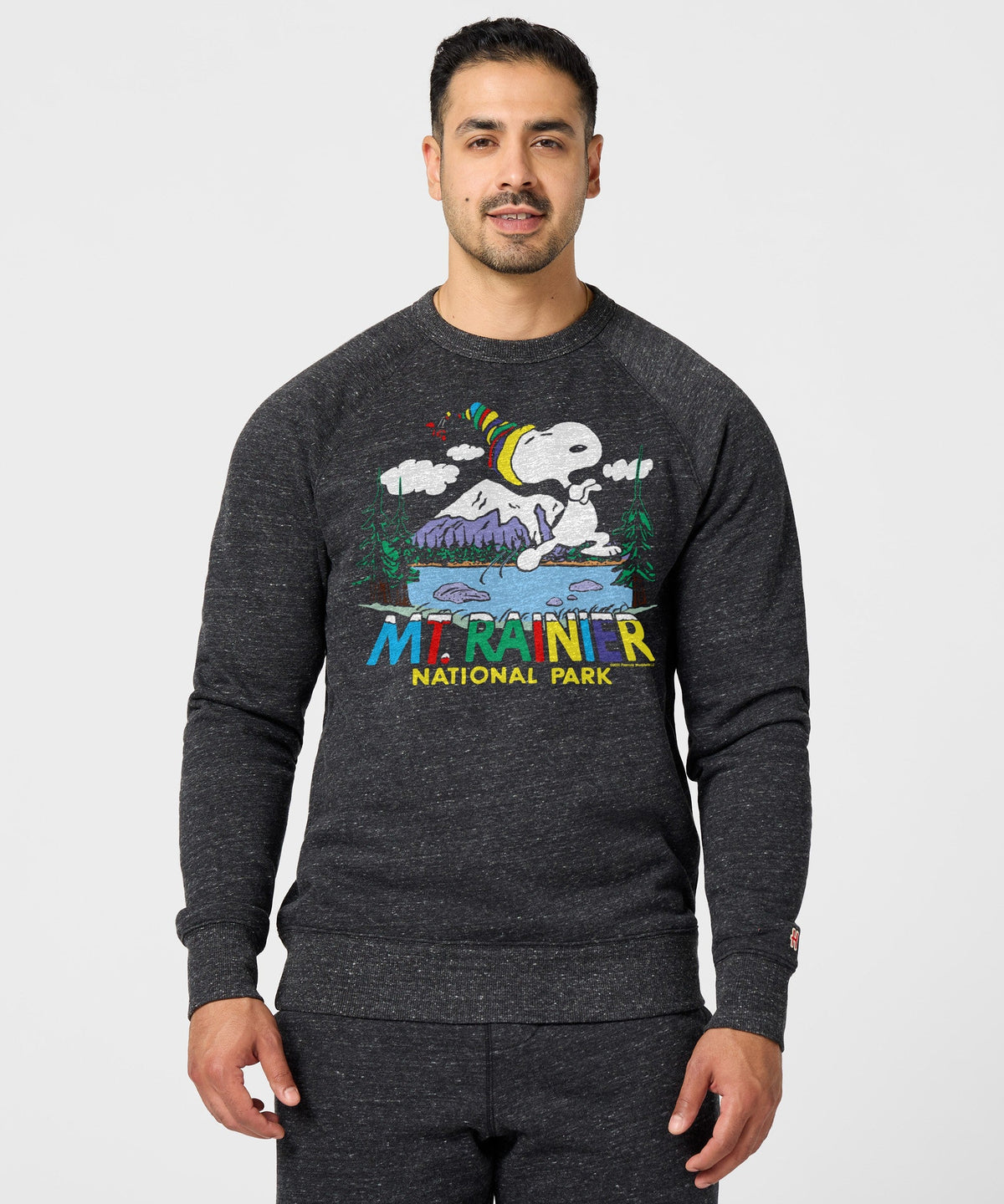 Peanuts Snoopy x Mount Rainier National Park Crewneck product image 3