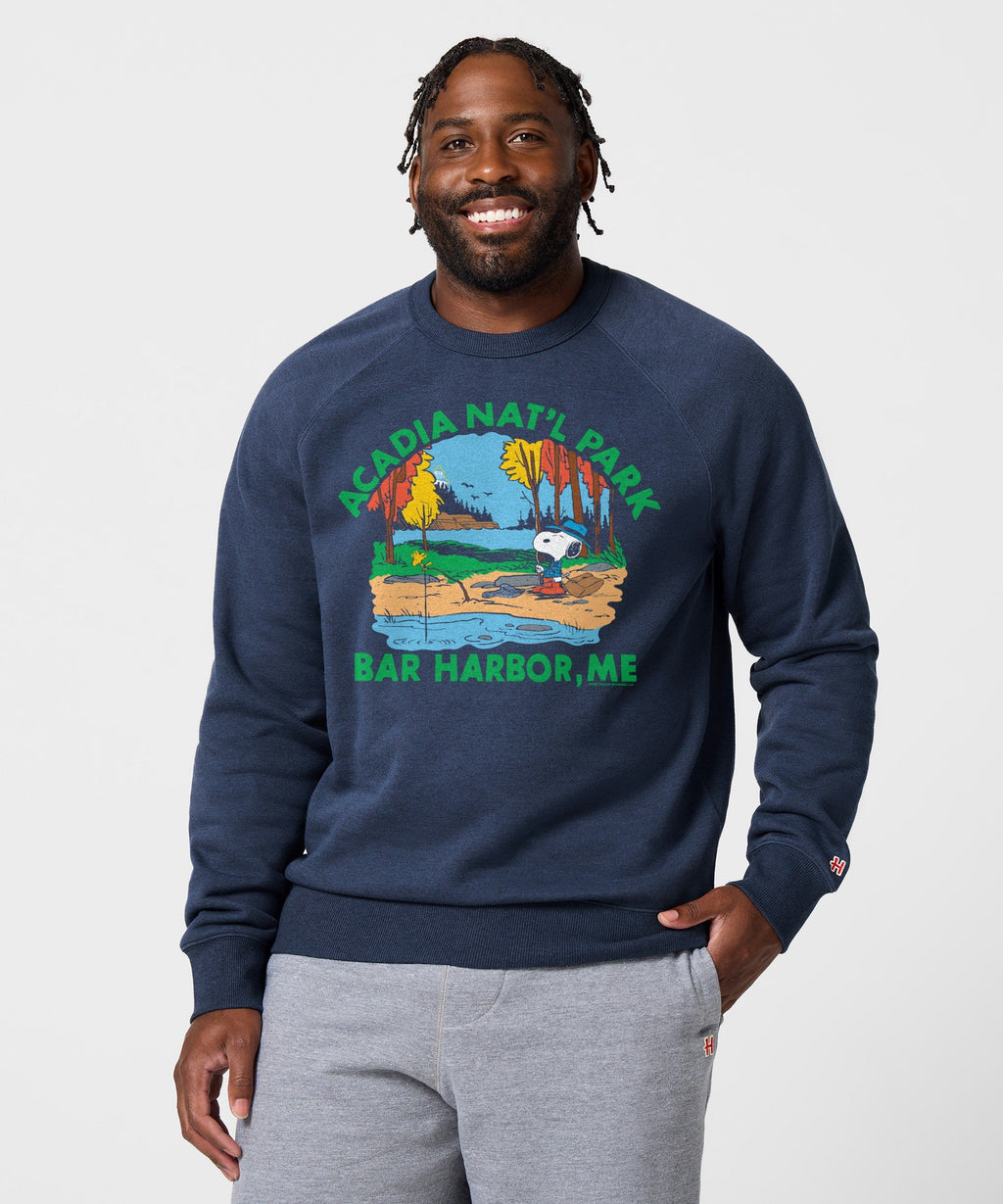 Peanuts Snoopy x Acadia National Park Crewneck product image 3