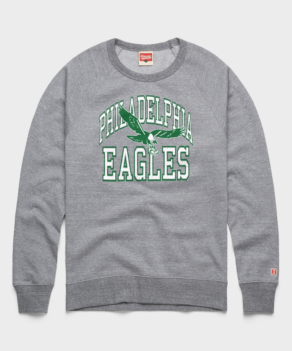 Philadelphia Eagles Arch Crewneck product image 1