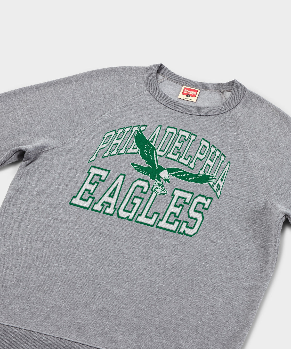 Philadelphia Eagles Arch Crewneck product image 2
