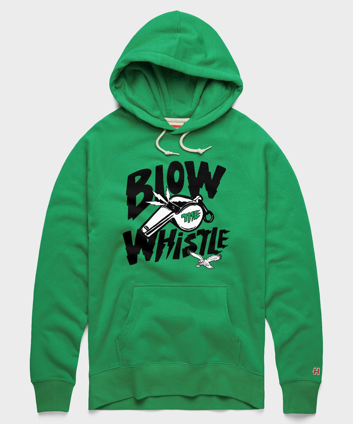 Philadelphia Eagles Blow The Whistle Hoodie product image 1