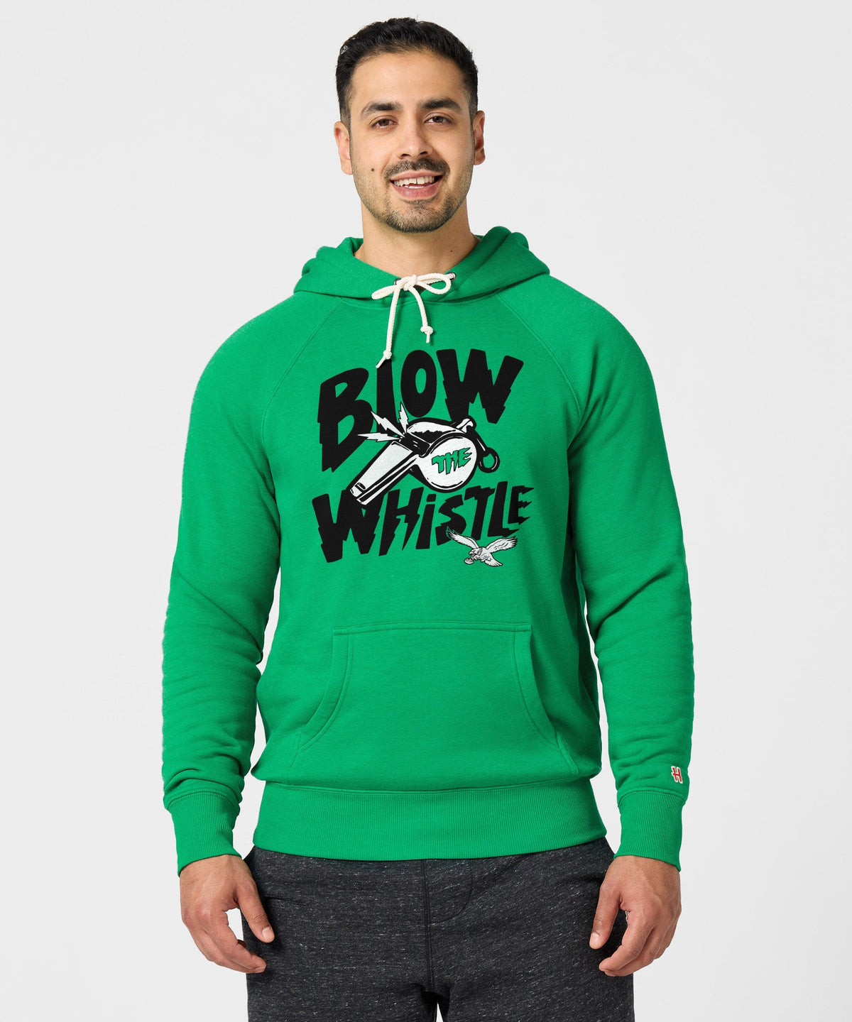 Philadelphia Eagles Blow The Whistle Hoodie product image 3