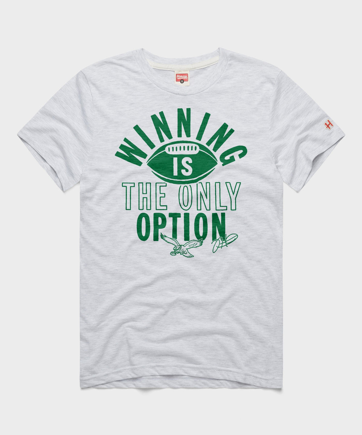 Philadelphia Eagles Jalen Hurts Winning Is The Only Option product image 1