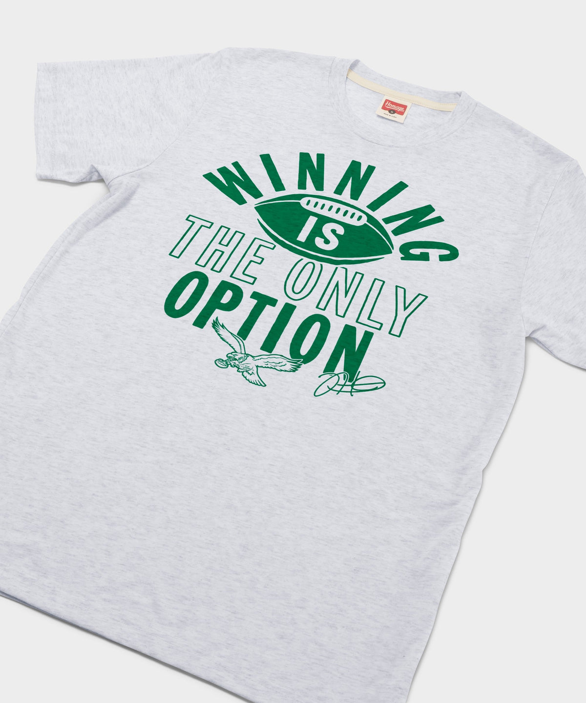 Philadelphia Eagles Jalen Hurts Winning Is The Only Option product image 2