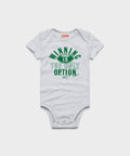 Philadelphia Eagles Jalen Hurts Winning Is The Only Option Baby One Piece