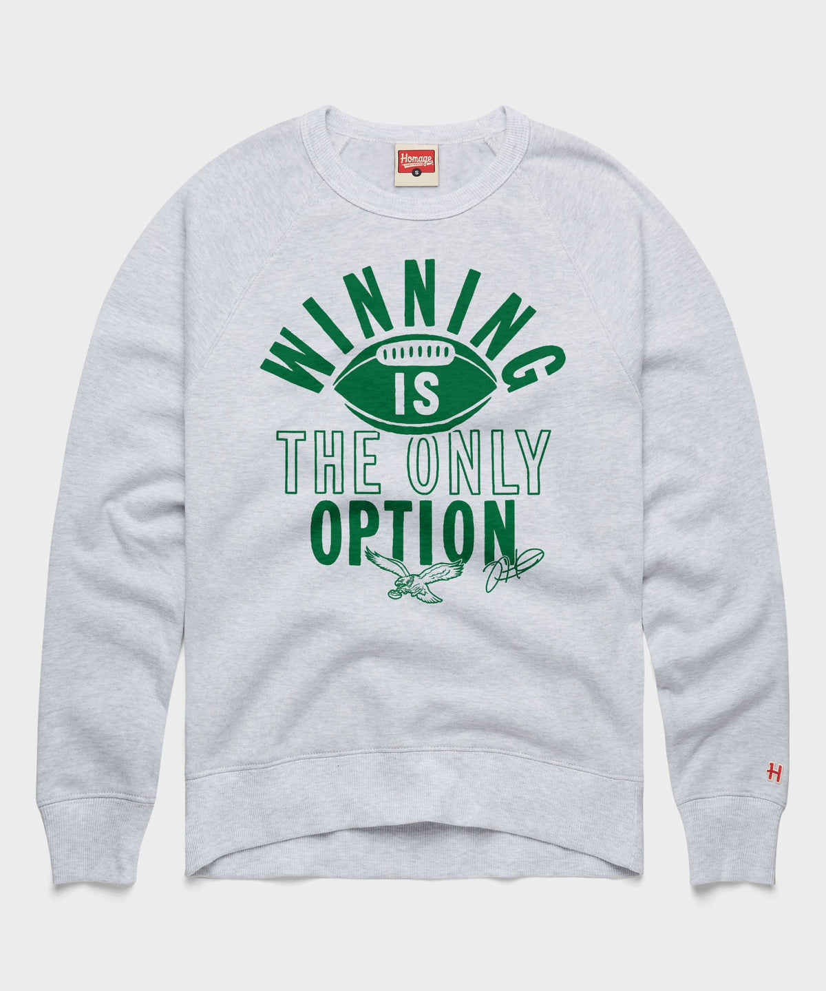 Philadelphia Eagles Jalen Hurts Winning Is The Only Option product image 1