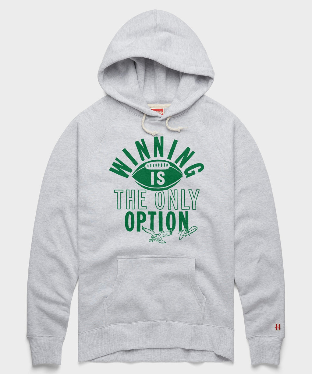 Philadelphia Eagles Jalen Hurts Winning Is The Only Option product image 1