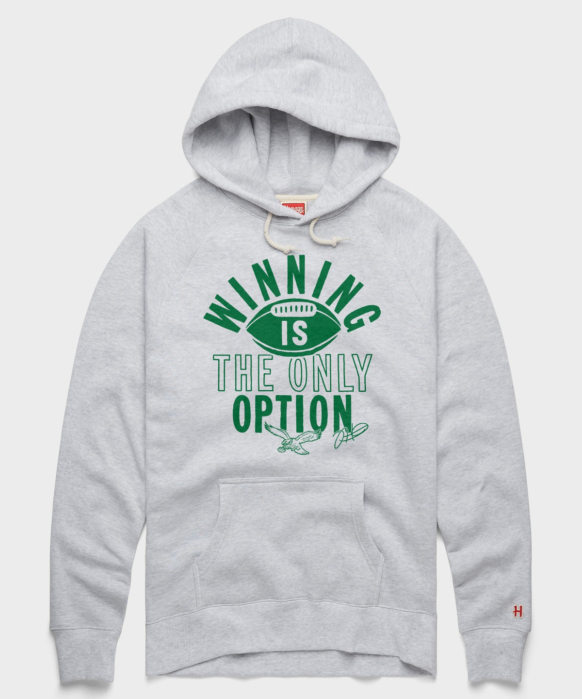 Philadelphia Eagles Jalen Hurts Winning Is The Only Option product image 1