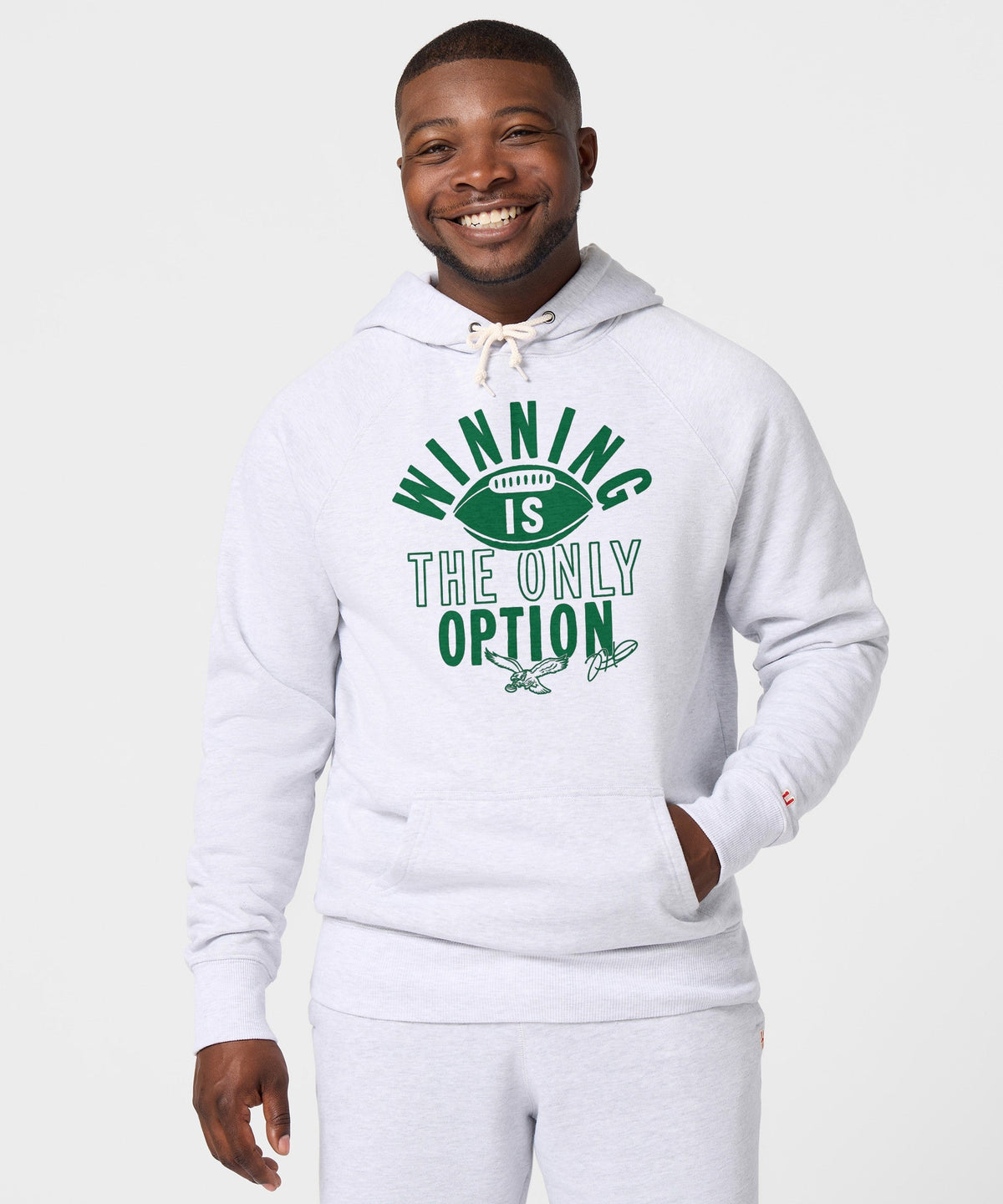 Philadelphia Eagles Jalen Hurts Winning Is The Only Option product image 3