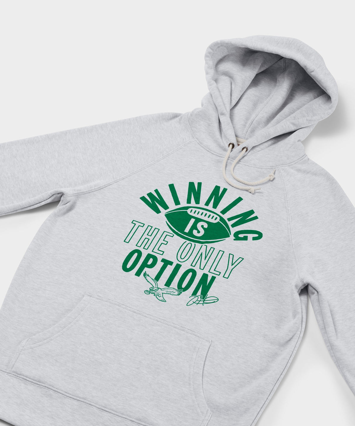 Philadelphia Eagles Jalen Hurts Winning Is The Only Option product image 2